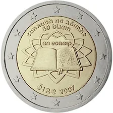 50th anniversary of the Treaty of Rome