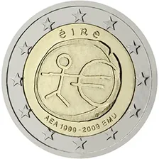 10th anniversary of Economic and Monetary Union