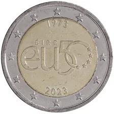 The 50th anniversary of Ireland’s membership of the European Union