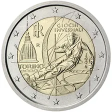 XX Olympic Winter Games - Turin 2006