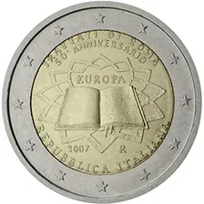 50th anniversary of the Treaty of Rome