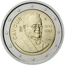 200th anniversary of the Count of Cavour’s birth