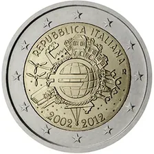 Ten years of the euro