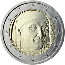 700th Anniversary of the birth of Giovanni BOCCACCIO
