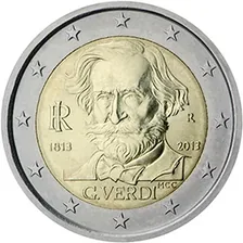 200th Anniversary of the birth of Giuseppe VERDI