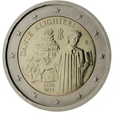 750th anniversary of the birth of Dante Alighieri 1265-2015