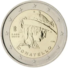 550th anniversary of the death of Donatello