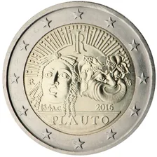 2200th anniversary of the death of Tito Maccio Plauto