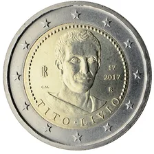 Bimillenary of the death of Titus Livius