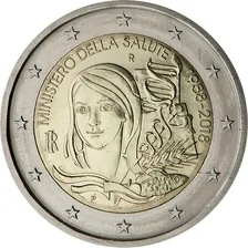The 60th Anniversary of the establishment of the Italian Ministry of Health