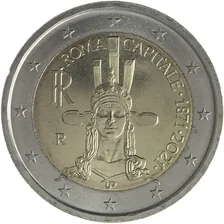 150th Anniversary of the institution of Rome Capital of Italy