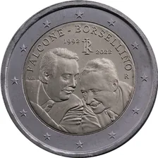 The 30th Anniversary of the death of Giovanni Falcone and Paolo Borsellino