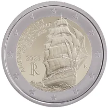 Amerigo Vespucci Tour Mondiale 2023-2025