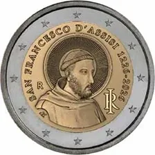 800th Anniversary of the Death of St. Francis of Assisi