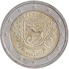 Lithuanian Ethnographic Regions - Suvalkija