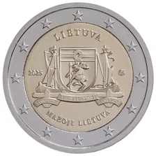 Lithuanian Ethnographic Regions – Lithuanian Minor