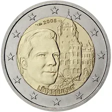 Grand-Duke Henri and the ‘Château de Berg’
