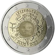 Ten years of the euro