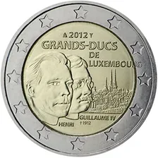 Grand Duke Henri and Grand Duke Guillaume IV – “grand-ducal dynasty” series