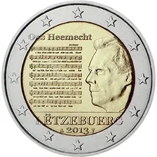 The National Anthem of the Grand Duchy of Luxembourg