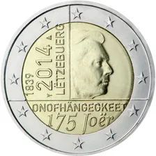175th anniversary of the independence of the Grand-Duchy of Luxembourg