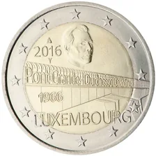 The 50th anniversary of the ‘Grand Duchess Charlotte Bridge’