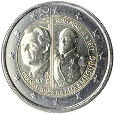 The 200th anniversary of the Grand Duke Guillaume III