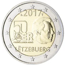 The 50th anniversary of the voluntariness of the Luxembourg army