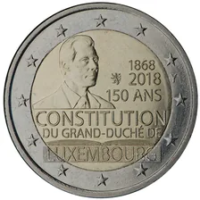The 150th anniversary of the Luxembourg Constitution