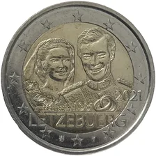 The 40th anniversary of the marriage of Grand Duke Henri