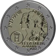 The 10th anniversary of the marriage of the Hereditary Grand Duke Guillaume and the Hereditary Grand Duchesse Stéphanie