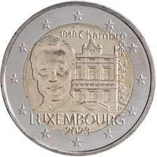 The 175th anniversary of the Luxembourg Parliament