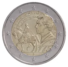 The 175th anniversary of the death of Grand Duke Guillaume II