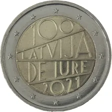 The 100th anniversary of Latvia’s international recognition de iure