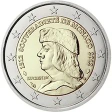 500th anniversary of the establishment of Monaco’s sovereignty by Lucien I Grimaldi