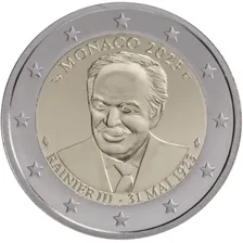 100th anniversary of the birth of Prince Rainier III