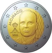 Prince Albert II (frontal portrait)