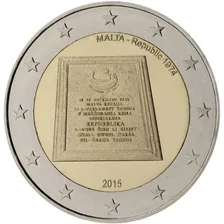 Republic of Malta 1974