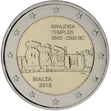 Unesco World Heritage Site — Temples of Mnajdra