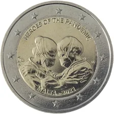 Heroes of the pandemic