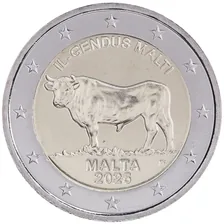 Maltese ox (il-gendus Malti)