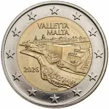 Valletta (series Maltese Cities with City Walls)