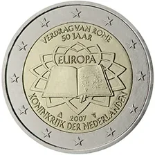 50th anniversary of the Treaty of Rome