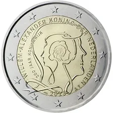 200 years Kingdom of the Netherlands