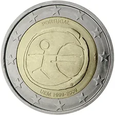 10th anniversary of Economic and Monetary Union