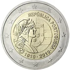 100th anniversary of the Portuguese Republic