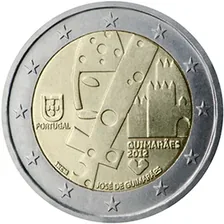 European Capital of Culture 2012, the city of Guimarães in northern Portugal