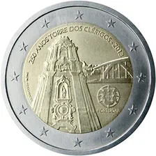 The 250th anniversary of the construction of ‘Torre dos Clérigos’