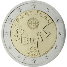 40th Anniversary of the 25th April Revolution