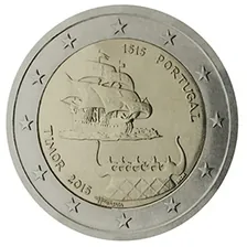 500 years of the first contacts with Timor, nowadays an independent Portuguese speaking country (Timor Lorosae)